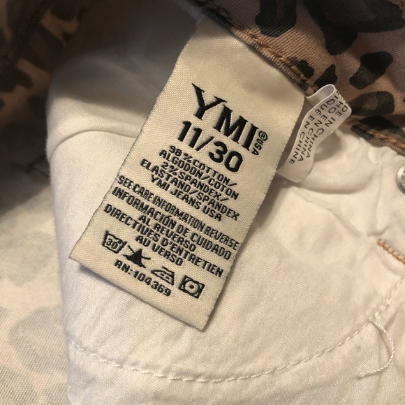 NWT Leopard Skirt - Picture 6 of 7